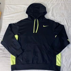 MENS NIKE HOODIE